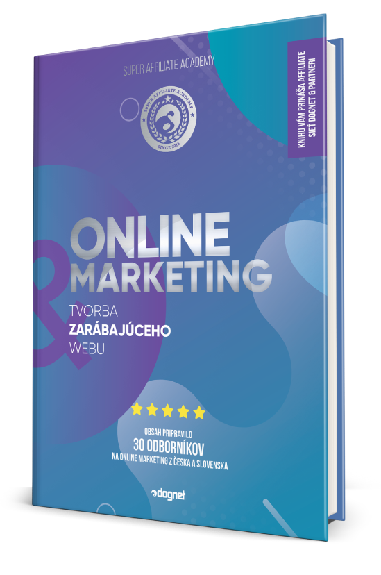 Online Marketing: Tvorba zarábajúceho webu